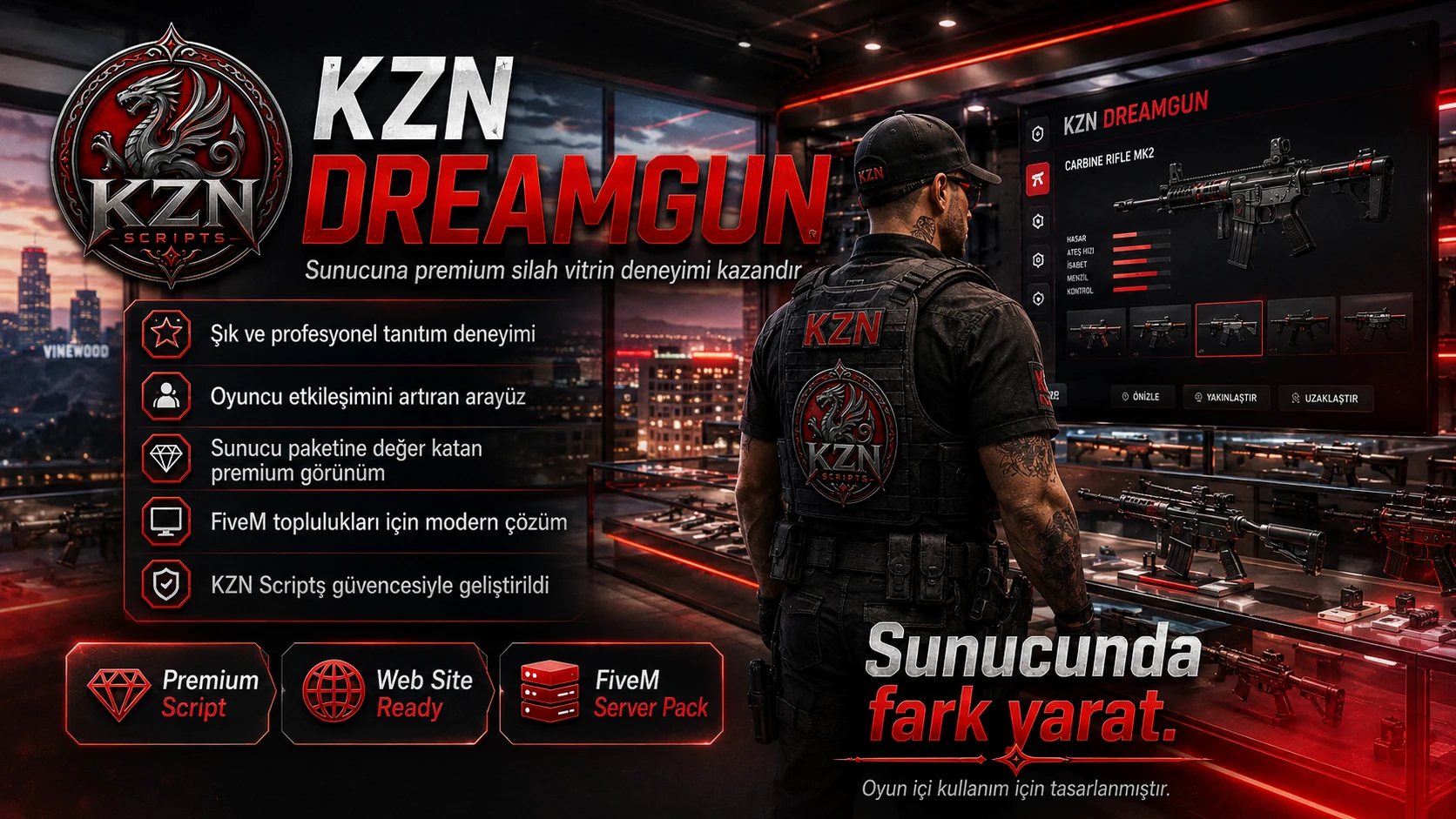 Profesyonel Kullanıcı Deneyimi
