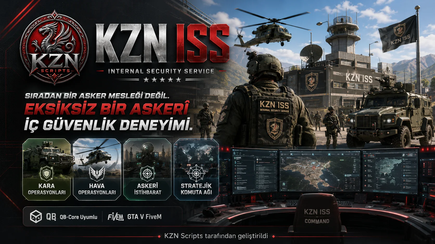 KZN ISS